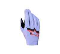 Alpinestars Gants Supertech MX 2027 Light Violet Black