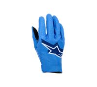 Alpinestars Gants Supertech MX Ucla Blue Deep Blue White