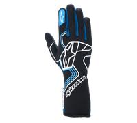 Alpinestars Gants Tech-1 Race V4 Black Blue