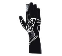 Alpinestars Gants Tech-1 Race V4 Black Tar Gray, Taille: XXL