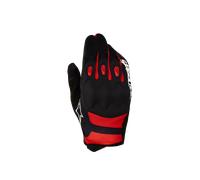 Alpinestars Gants Techdura Black Bright Red, Taille: XL