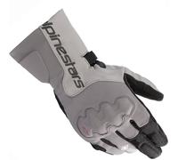 Alpinestars WR-X GTX Gants de moto, gris, taille 2XL pour homme