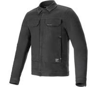 Alpinestars Blouson moto Garage Homme Gris Foncé Taille S
