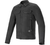 Alpinestars Garage Blouson textile de moto, gris, Taille XXL