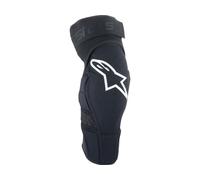 alpinestars Genouillères A-Impact Plasma Elite noir S
