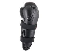 Alpinestars Bionic Action Junior Knee Guards Noir