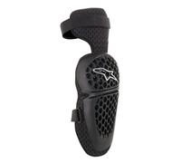 Alpinestars Protège-genoux Bionic Plus – Noir – Taille L/XL – Homme