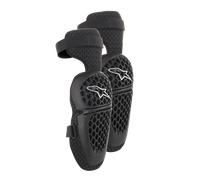 Alpinestars Genouillères Bionic Plus Black, Taille: S/M