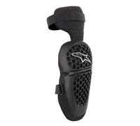 Alpinestars Genouillères de protection Bionic Plus noir enfant L-XL