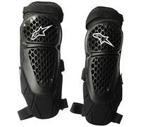 Alpinestars Bicycle Bionic Plus Knee Guards Noir L-XL Black