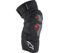 Alpinestars Protège-genoux Bionic Pro Plasma Noir L/XL
