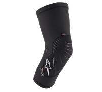 Alpinestars Genouillères Paragon Lite Black