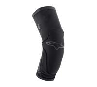 Alpinestars Genouillères Paragon Plus Black