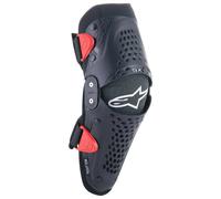 Alpinestars Genouillère SX-1 pour jeunes Noir/Rouge Taille L/XL