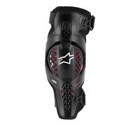 Alpinestars Protège-genoux SX-1 Plasma Noir Taille 2XL