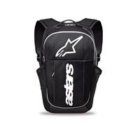 Alpinestars Sac à dos GFX Boss – Noir/Blanc