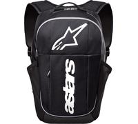 Alpinestars Sac à dos GFX Boss – Noir/Blanc