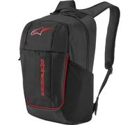 Alpinestars, Gfx V2 Backpack, Sac À Dos, Noir Rouge, Os, Homme