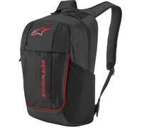 Alpinestars GFX V2 Sac à dos, noir-rouge pour homme