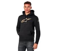Alpinestars Gilded Hoodie Sweatshirt Homme Noir/Or M