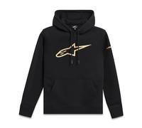 Alpinestars Gilded Hoodie Sweatshirt Homme Noir/Or XL