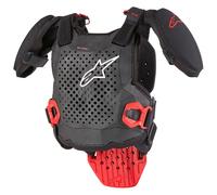 Alpinestars Gilet de protection junior A-5 S V2 Taille S-M