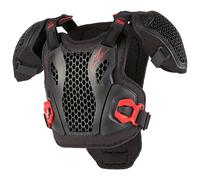 Alpinestars Veste de protection jeunesse Bionic Action Harnais protecteur Noir S/M