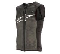 Alpinestars Gilet De Protection Paragon Plus Black White