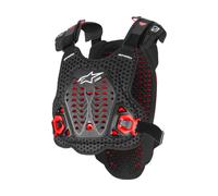 alpinestars Gilet protecteur A-5 Plasma noir XS/S