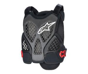 alpinestars Gilet protecteur A-6 Plasma noir L
