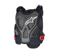alpinestars Gilet protecteur A-6 Plasma noir M
