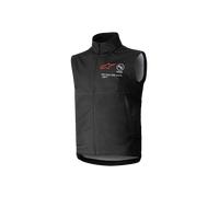 Alpinestars Gilet Softshell Techstar Junior Black