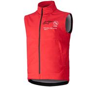 ALPINESTARS Gilets Techstar Softshell Bright Red M