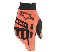 Alpinestars Gloves Full Bore Fluo Yellow/Black