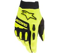 Alpinestars Gloves Full Bore Fluo Yellow/Black M