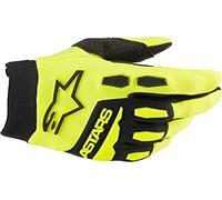 ALPINESTARS FULL BORE YELLOW FLUO BLACK - XL