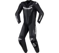 Alpinestars Gp Force V2 Leather Suit Noir 56 Homme