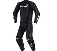 Alpinestars Combinaison en cuir GP Force V2 2 pièces Homme Noir Taille 50