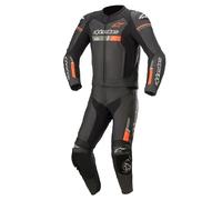 Alpinestars Gp Forcer Chaser Combi Cuir 2tlg. Hommes (Noir/Rouge) Taille: 54