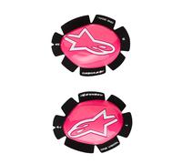 Alpinestars GP Plus Genouillère (Rose/Blanc)