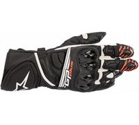 Alpinestars GP Plus R V2 Gants de moto, Noir/Blanc, Taille 3XL