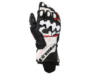alpinestars GP Plus R V3 gants Blanc/Noir/Rouge M unisex