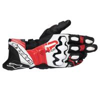 alpinestars GP Plus R V3 gants Noir/Blanc/Rouge L noir L