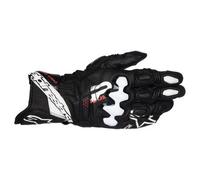 Alpinestars Gp Plus R V3 Gants de moto, noir-blanc, taille L pour homme