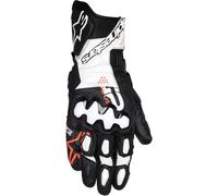 Alpinestars Gp Plus R V3, gants S Noir/Blanc/Rouge Néon Noir/Blanc/Rouge Néon