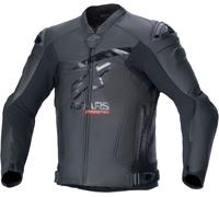 Alpinestars GP Plus R V4 Airflow veste en cuir de moto perforée, noir, taille 52 pour homme