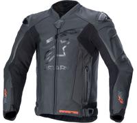 Alpinestars GP Plus R V4 Rideknit veste en cuir de moto perforée, noir, Taille 60