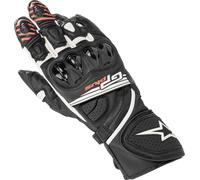 Gants de moto Alpinestars GP Plus R V2 noir blanc