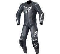 Alpinestars GP Plus V2 Combinaison 1 pièce en cuir pour jeunes, noir, Taille 120