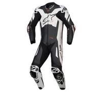 alpinestars GP Plus V4 Sprint 1 partie Combinaison cuir noir 52